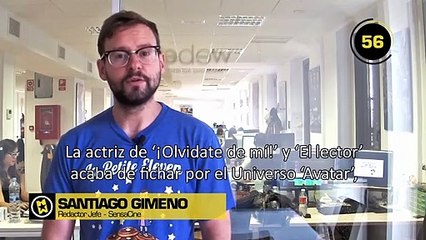 60 segundos - Kate Winslet ficha por la saga &#039;Avatar&#039;