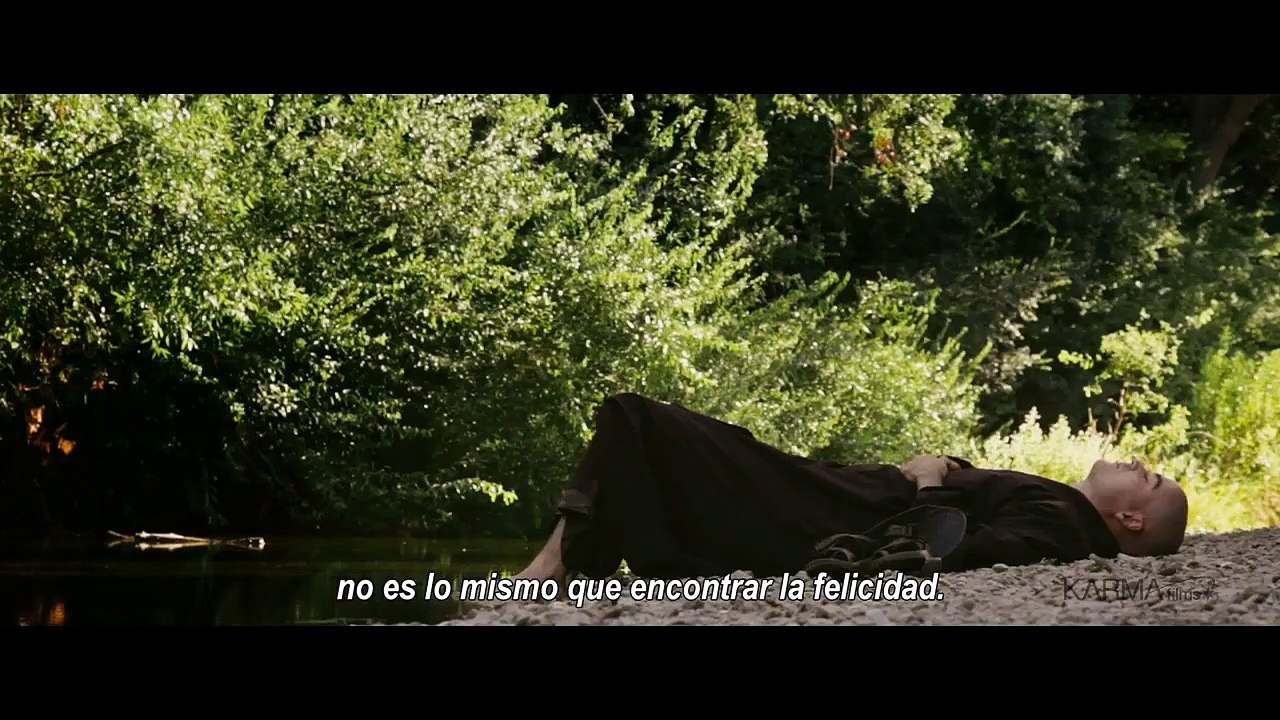 Camina conmigo Tráiler (2) VO