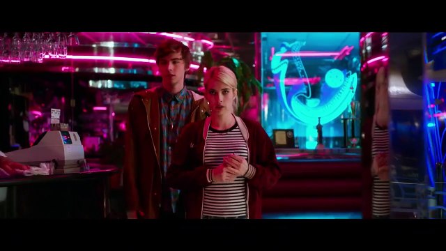 Nerve - Um Jogo Sem Regras Entrevista (2) Legendada - Atores