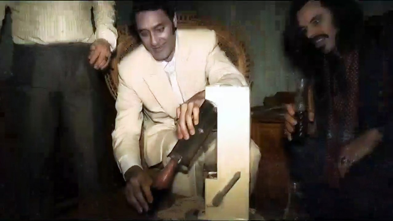 O Que Fazemos nas Sombras Trailer Original