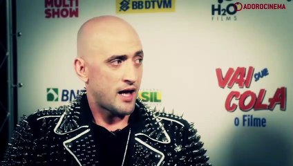 10 Segundos - Visita ao Set