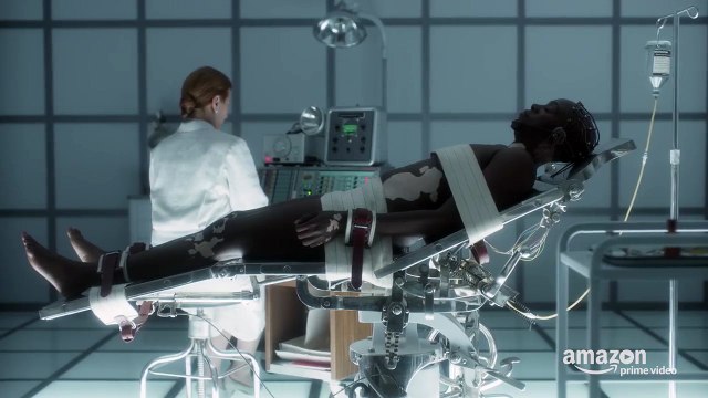 The Man In the High Castle - season 3 Tráiler (2) VO