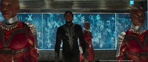 ¡Mira el emocionante tráiler de Black Panther! 🖤