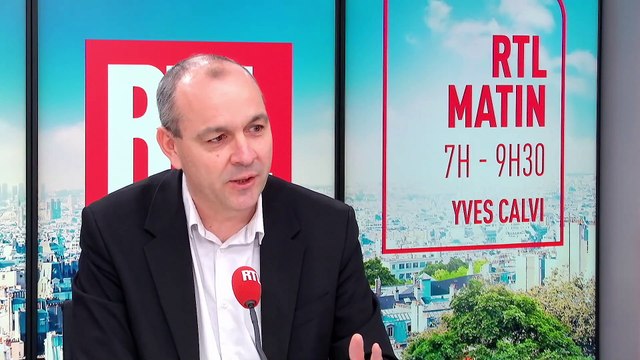 INVITÉ RTL - Poutine se fout du droit international et du droit humanitaire , lance Laurent Berger