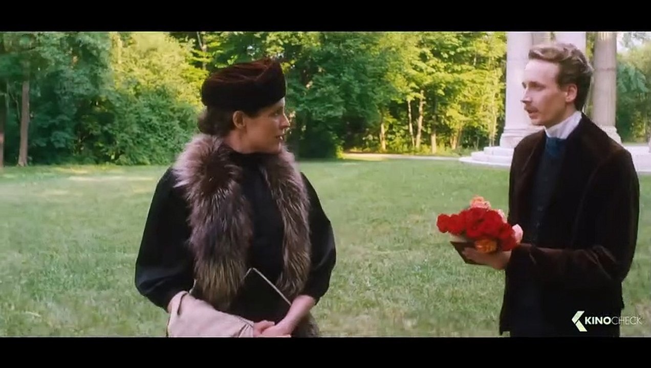 Lou Andreas-Salomé Tráiler (2) VO