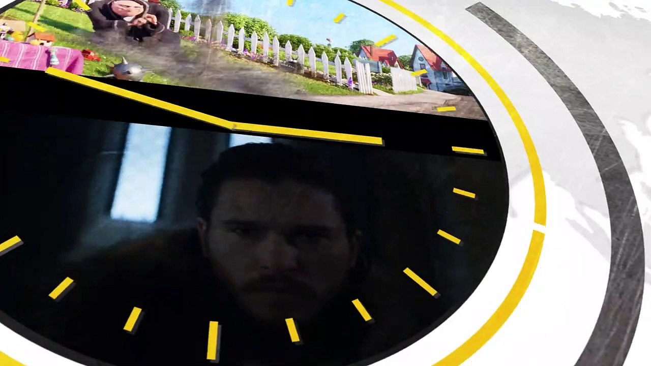 60 Segundos - Preseleccionadas a Mejor Película de Animación Oscar 2018