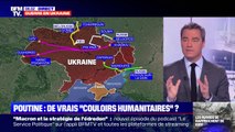 Guerre en Ukraine: la Russie propose-t-elle de vrais 