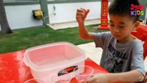 SYOK Kids: Science Experiment With Bubbles!