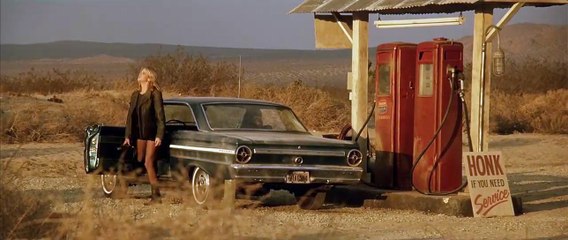 Clip El ojo de la tormenta VO