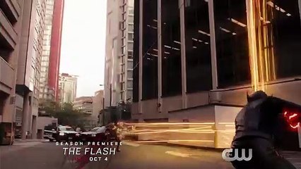 The Flash 3ª Temporada Trailer (2) Original