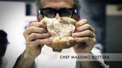 Massimo Bottura: Teatro da Vida Trailer Original