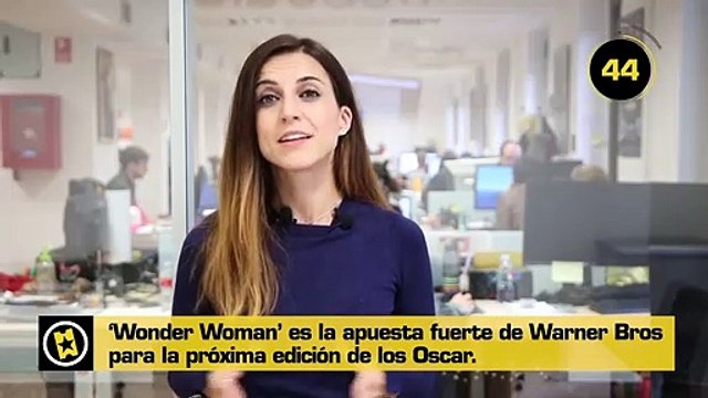 60 segundos - 'Wonder Woman' suena para los Oscar