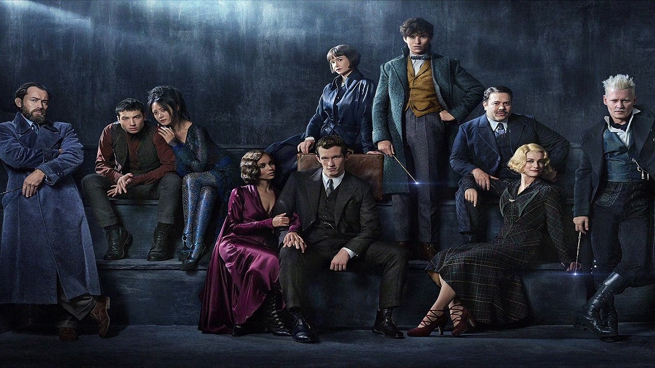 Animales fantásticos: Los Crímenes de Grindelwald Teaser