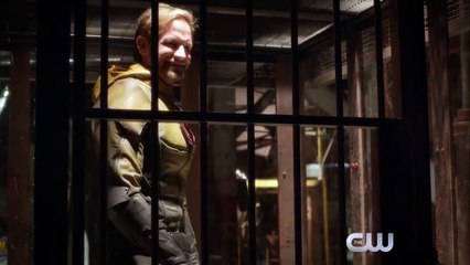 The Flash 3ª Temporada Cena Flashpoint Original