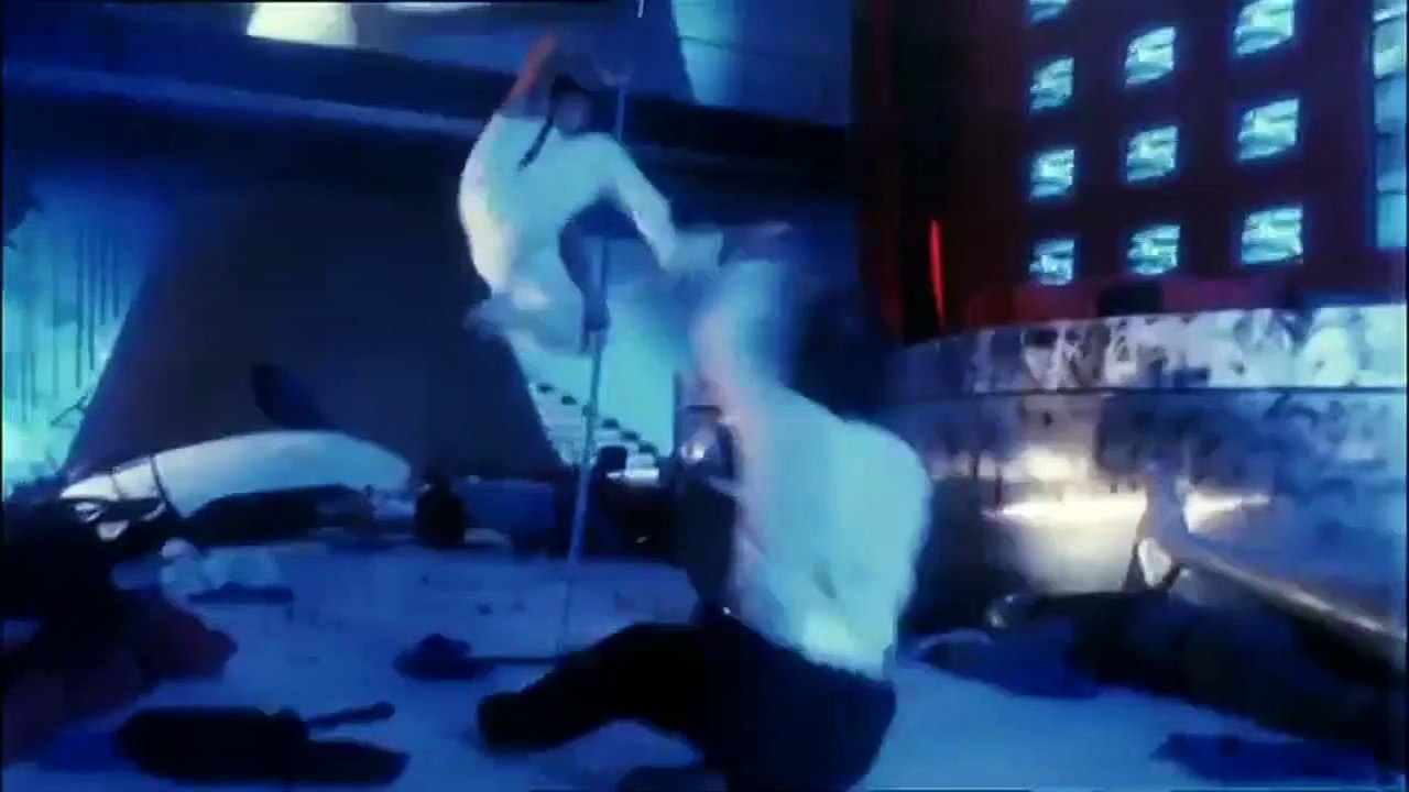 Tráiler City Hunter VO