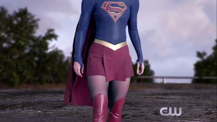 Supergirl 2ª Temporada Teaser (2) Original Taking Off