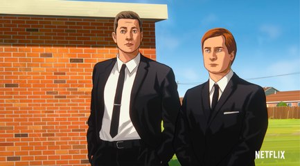 Apollo 10½: A Space Age Childhood - Trailer (English) HD