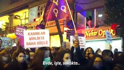 Kaftancıoğlu'dan 8 Mart mesajı: Adil, özgür ve eşit bir dünyayı birlikte kuracağız