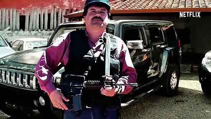 Cuando conocí al Chapo Tráiler