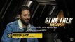 Shazad Latif Interview : Star Trek: Discovery