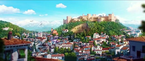 Tadeo Jones 2: El secreto del Rey Midas Clip (4)