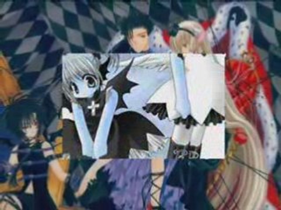 Amv manga different