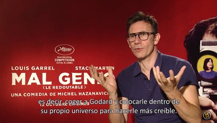 Entrevista Michel Hazanavicius &#039;MalGenio&#039;