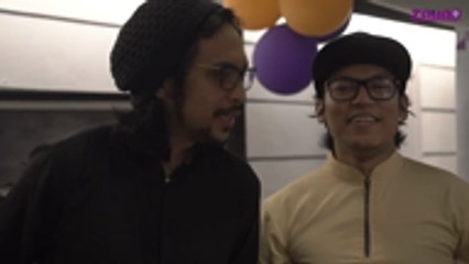 #SetahunZayan Di Nu-In Cafe, Bandar Baru Bangi