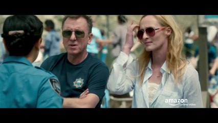 Tin Star Tráiler VO