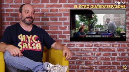 Crítica El otro guardaespaldas