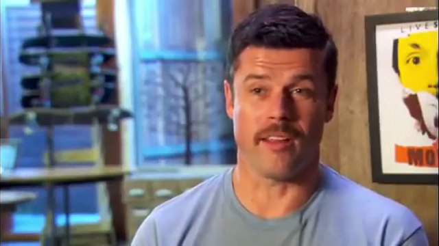 ¡Qué bonito es ser un hombre! Tráiler VO