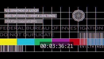 Fatos Estranhos Trailer Original