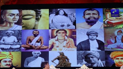 पद्मश्री Suresh Wadkar, Ravi Kishan और पद्मश्री Kailash Kher  के साथ “Swarna Swar Bharat” के ऑफिशियल एंथेम का भव्य शुभारम्भ, (part 1)