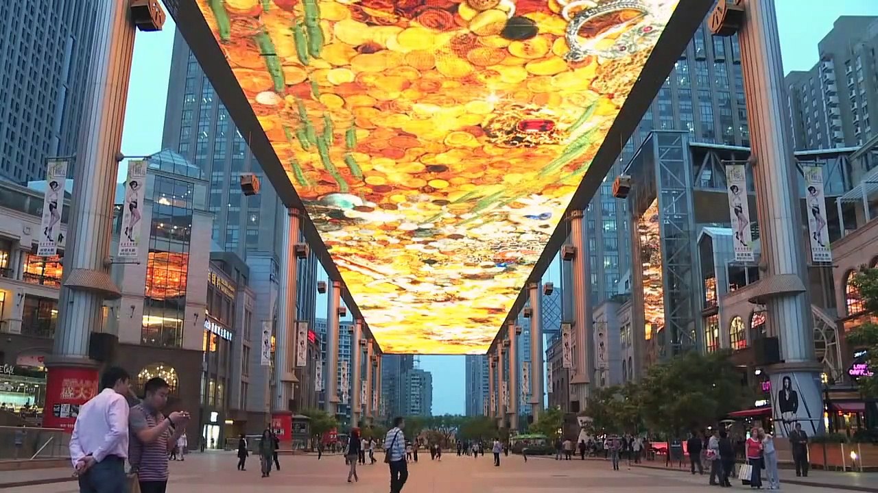 Urbanized Trailer Original