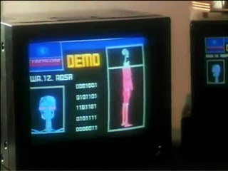 Cyborg ejecutor Tráiler VO