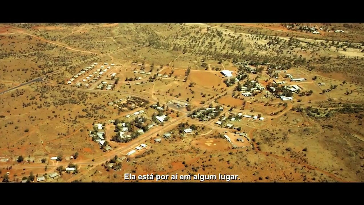 Terra Estranha Trailer Legendado