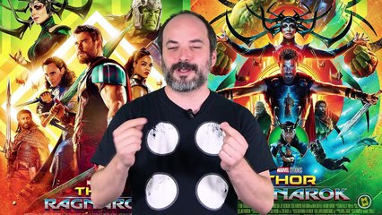 Crítica &#039;Thor: Ragnarok&#039;