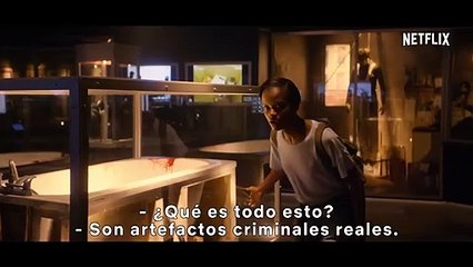 Black Mirror - season 4 - episode 6 Tráiler VO