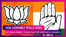 Goa Assembly Polls 2022: Exit Polls Predict Tough Fight Between BJP And Congress In The State