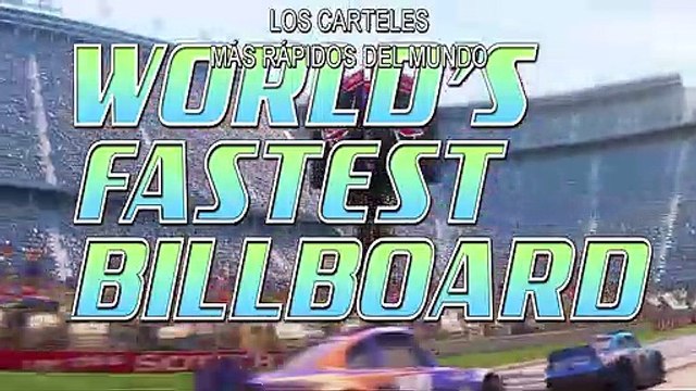 Cars 3 Cómo se hizo... VO