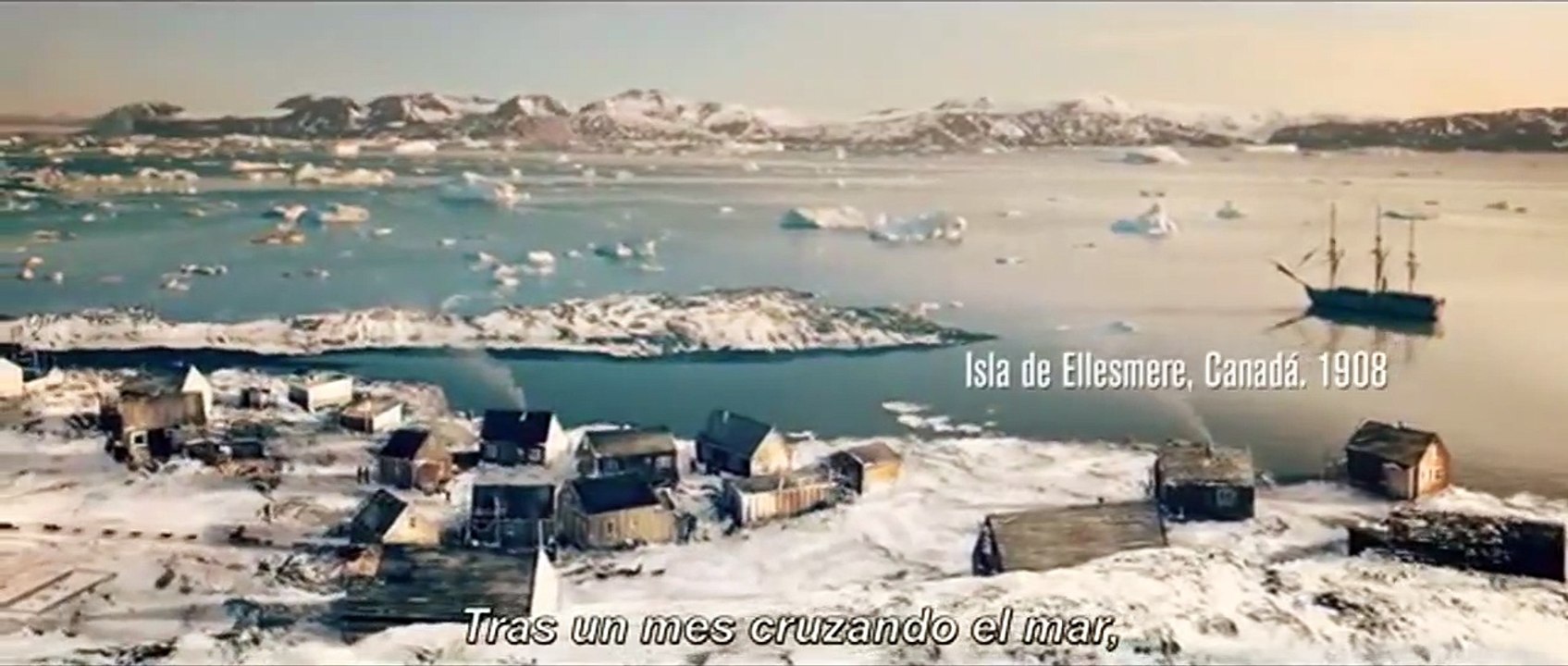 Ninguém Deseja a Noite Trailer Original