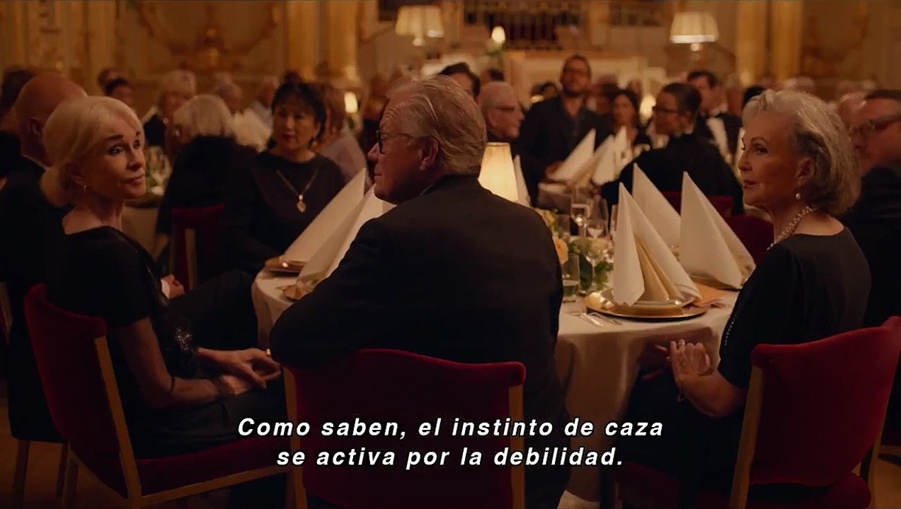 The Square Tráiler (2) VO