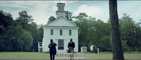 O Nascimento de uma Nação Trailer (3) Legendado