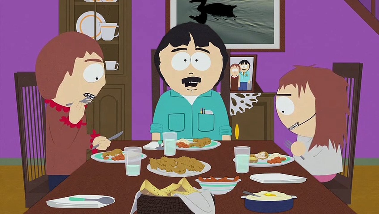 South Park 20ª Temporada "Oh Jeez" Clipe Original
