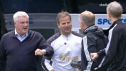 MD 30 Highlights : NEW 3-0 SHU