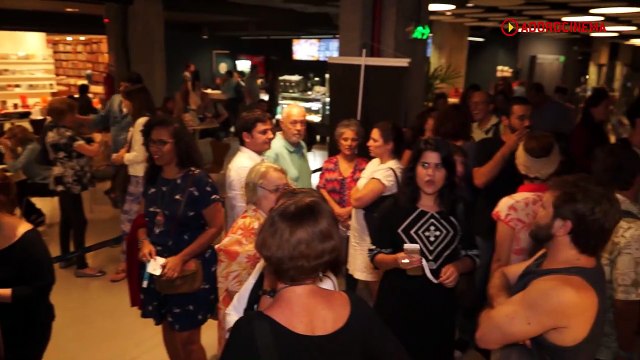 Maresia Entrevistas com Julio Andrade, Vera Holtz e o diretor Marcos Guttmann