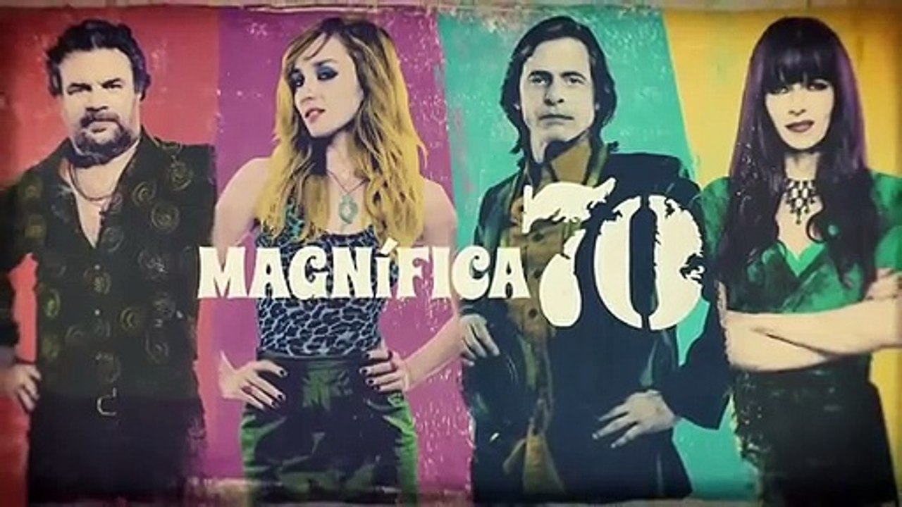 Magnífica 70 Segunda Temporada Making Of (2)