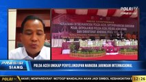 Live Dialog Bersama Dirnarkoba Polda Aceh - Kombes Pol Ruddi Setiawan, Terkait Polda Aceh Gagalkan Peredaran Narkoba