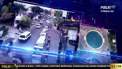 Live Pantauan Arus Lalu Lintas NTMC Siang (08/03/2022)
