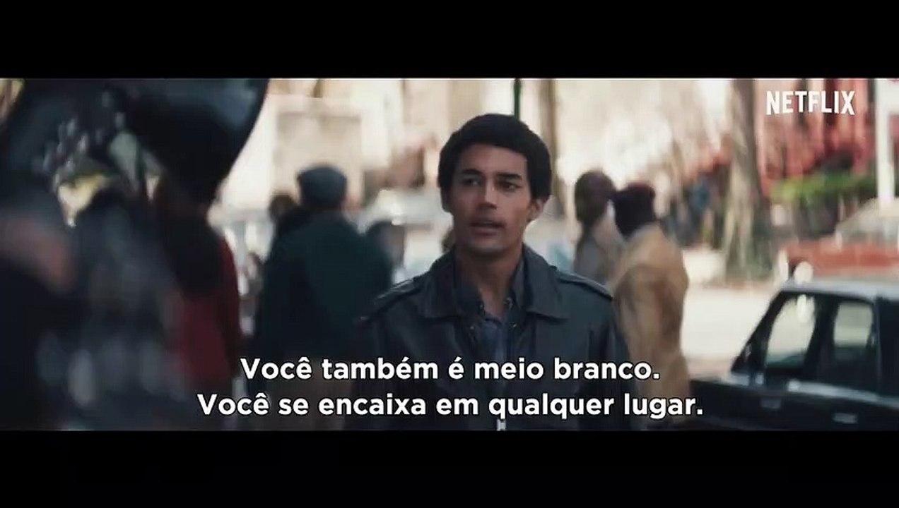 Barry Trailer Legendado